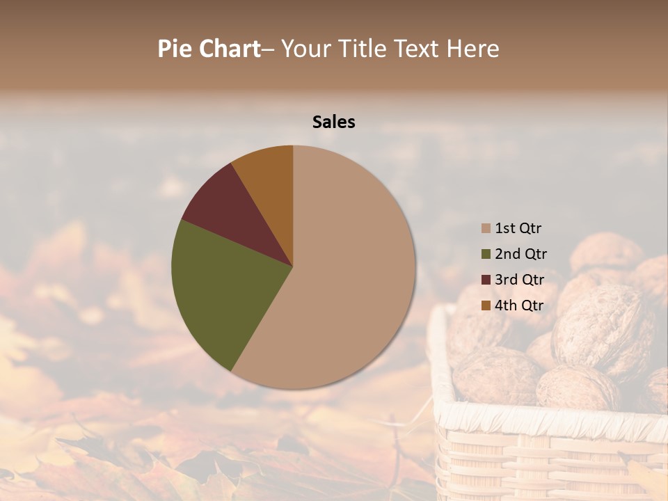 Old Red Orange PowerPoint Template