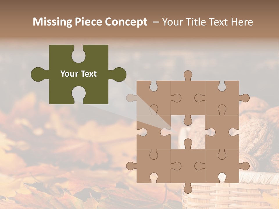 Old Red Orange PowerPoint Template