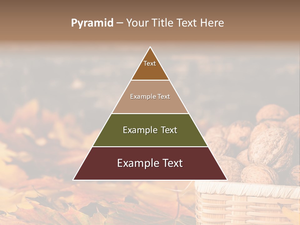 Old Red Orange PowerPoint Template