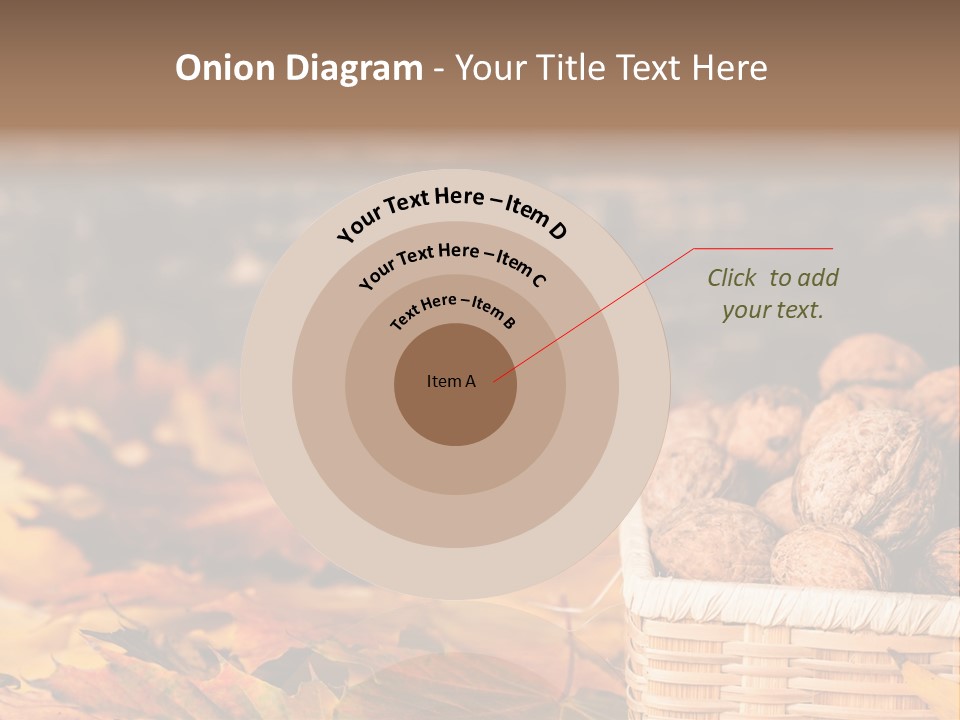 Old Red Orange PowerPoint Template