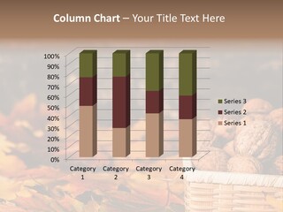 Old Red Orange PowerPoint Template