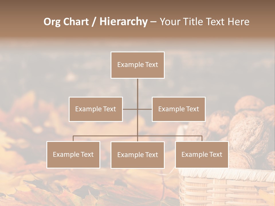 Old Red Orange PowerPoint Template