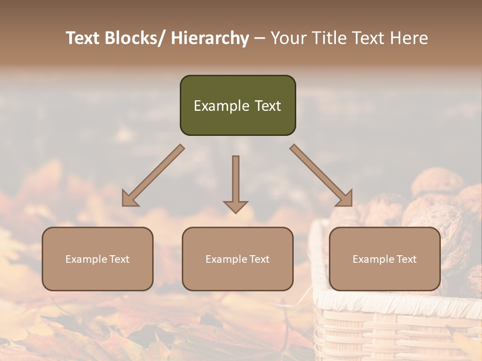 Old Red Orange PowerPoint Template