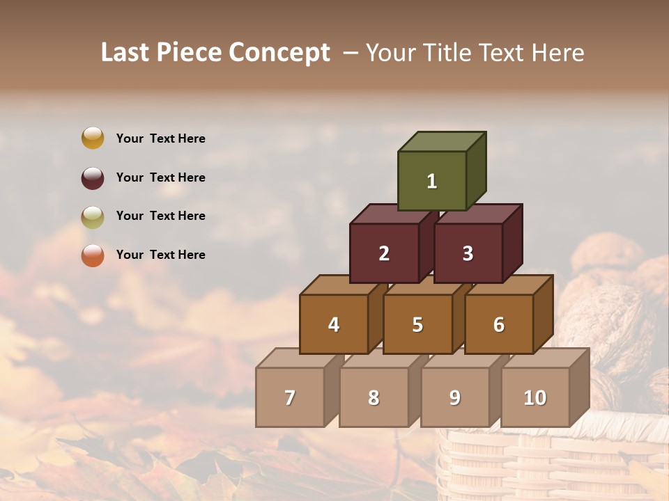 Old Red Orange PowerPoint Template