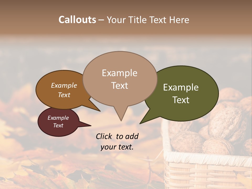 Old Red Orange PowerPoint Template