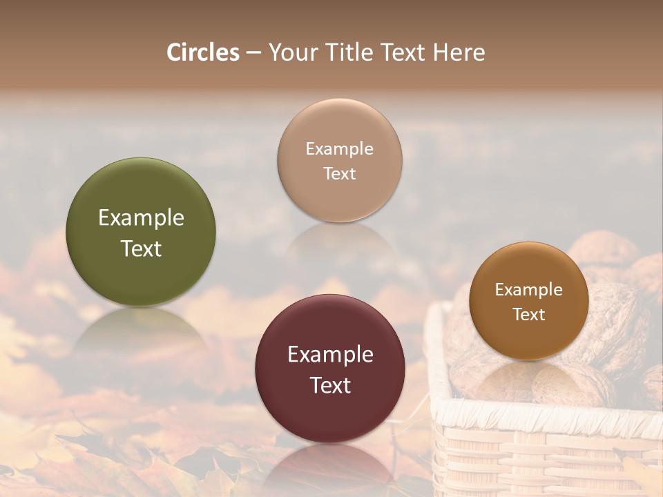 Old Red Orange PowerPoint Template