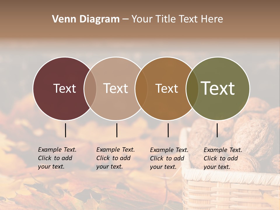 Old Red Orange PowerPoint Template