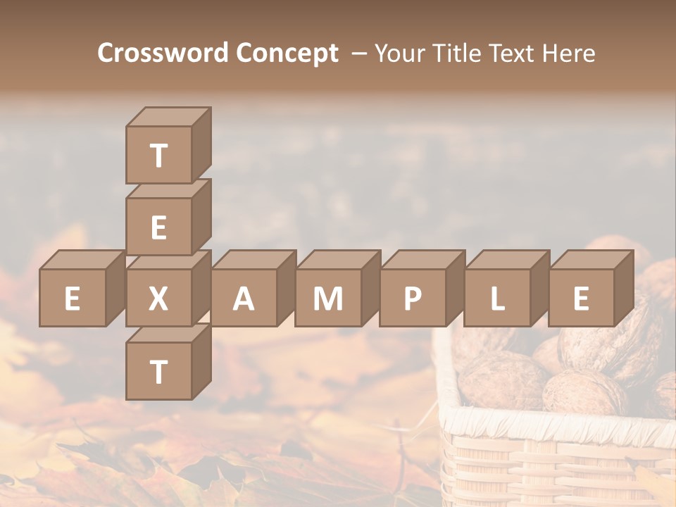 Old Red Orange PowerPoint Template