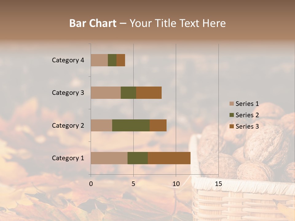 Old Red Orange PowerPoint Template