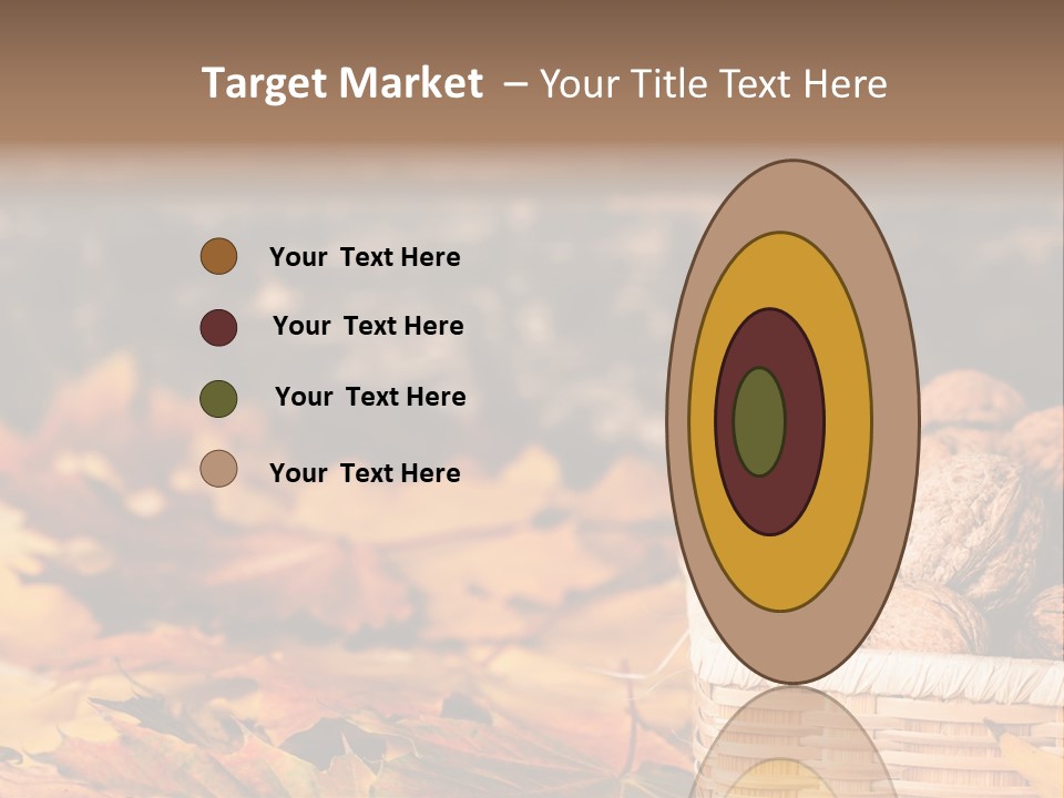 Old Red Orange PowerPoint Template