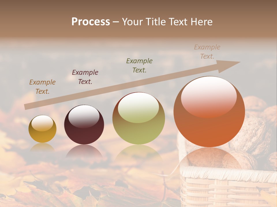 Old Red Orange PowerPoint Template