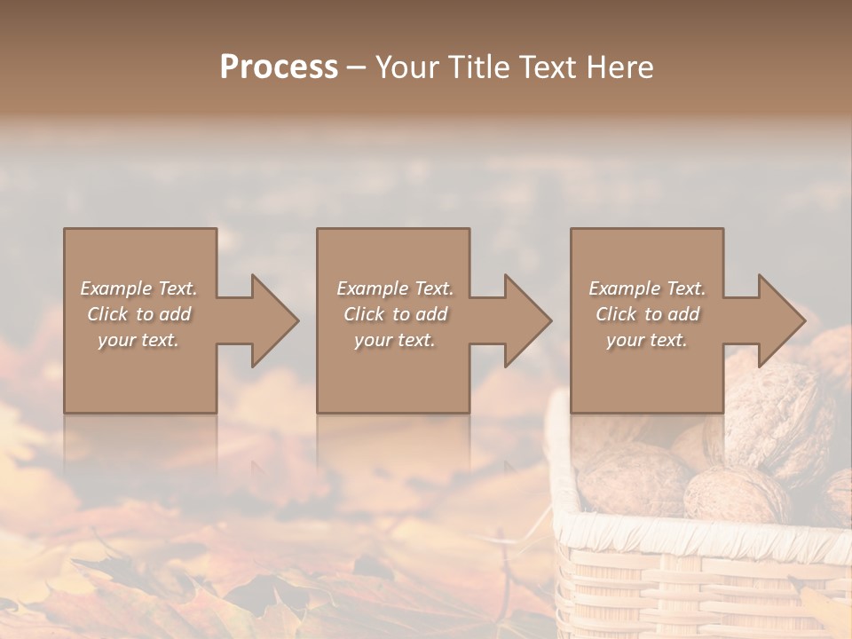 Old Red Orange PowerPoint Template