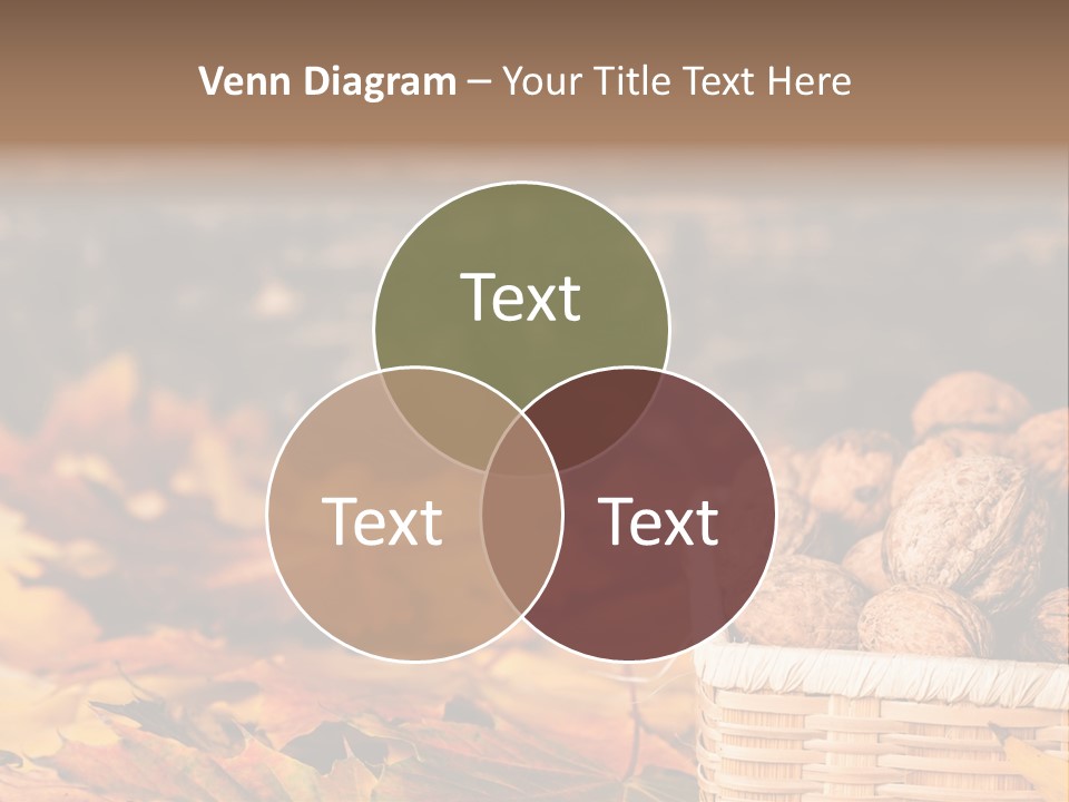 Old Red Orange PowerPoint Template