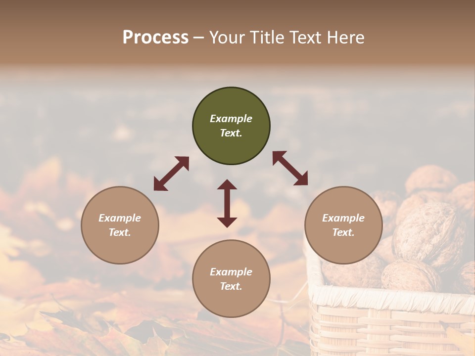 Old Red Orange PowerPoint Template