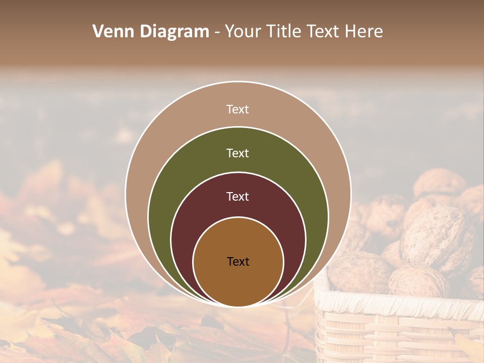 Old Red Orange PowerPoint Template