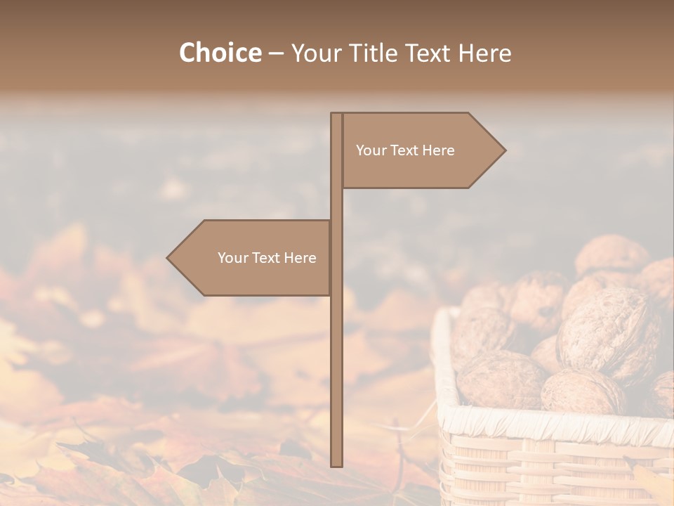 Old Red Orange PowerPoint Template