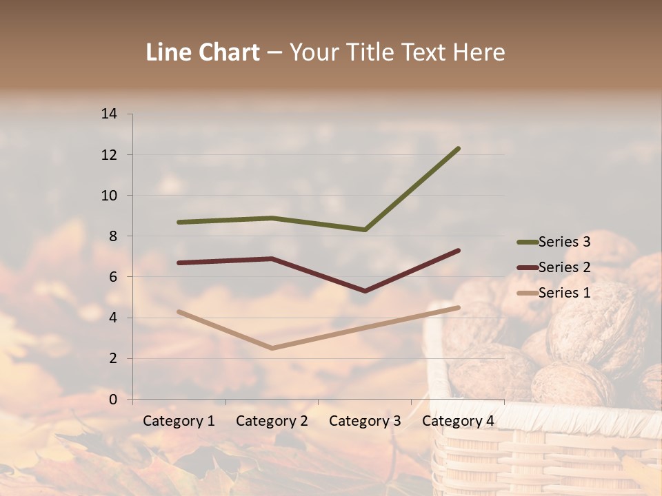 Old Red Orange PowerPoint Template