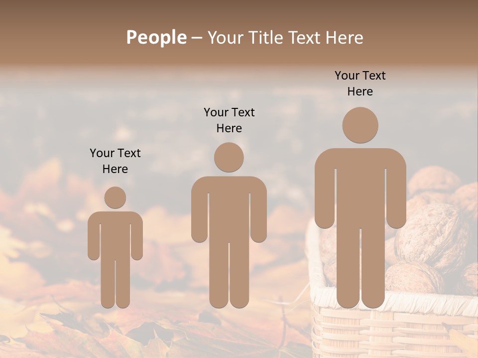 Old Red Orange PowerPoint Template