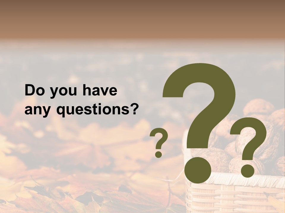 Old Red Orange PowerPoint Template