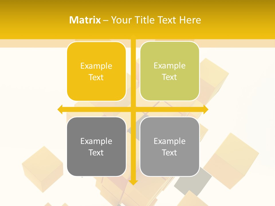 Construction Wallpaper Color PowerPoint Template