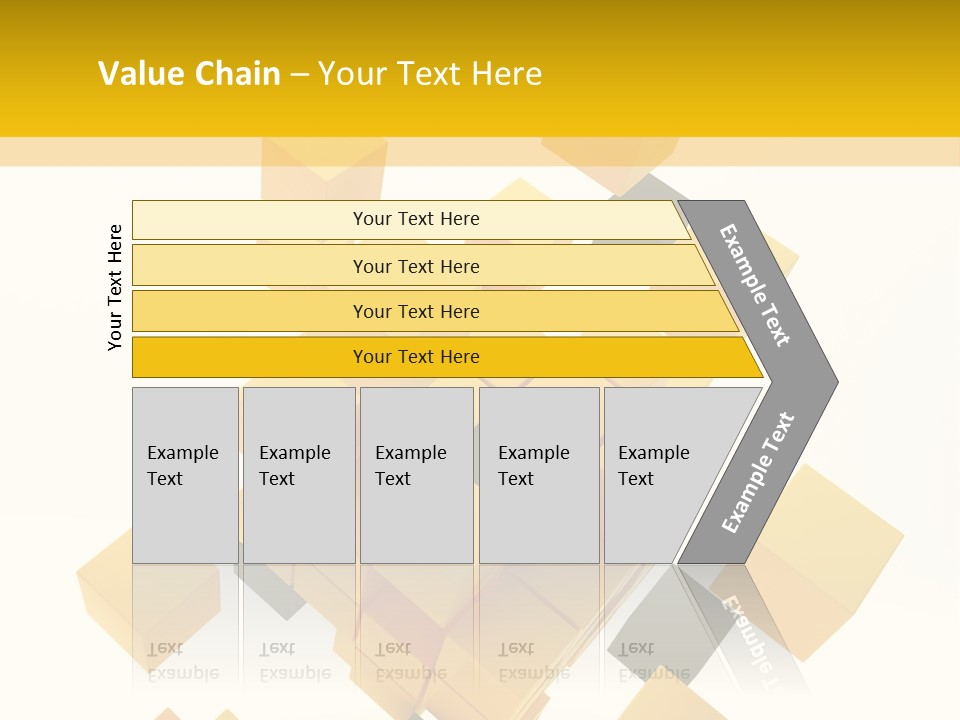Construction Wallpaper Color PowerPoint Template