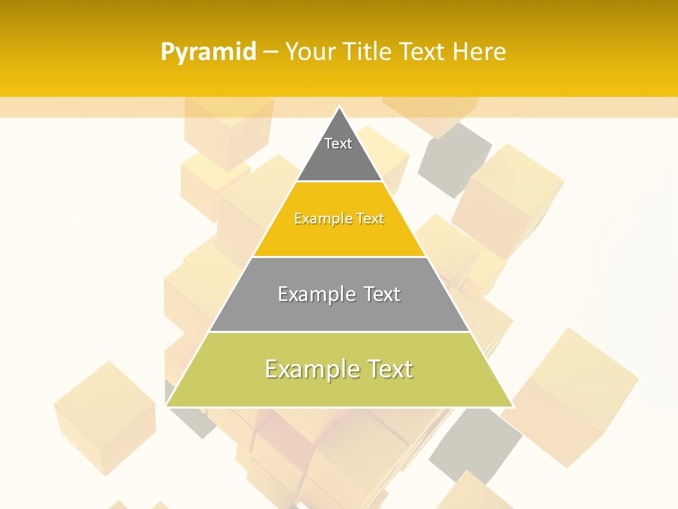 Construction Wallpaper Color PowerPoint Template