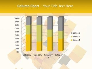 Construction Wallpaper Color PowerPoint Template