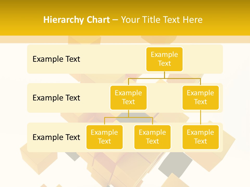 Construction Wallpaper Color PowerPoint Template