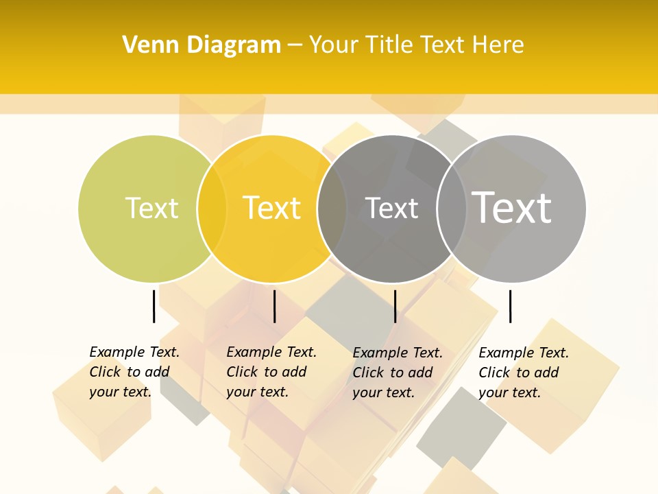 Construction Wallpaper Color PowerPoint Template