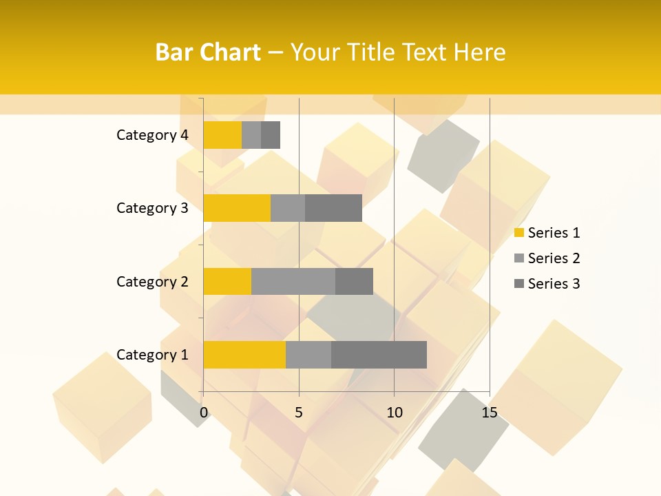 Construction Wallpaper Color PowerPoint Template