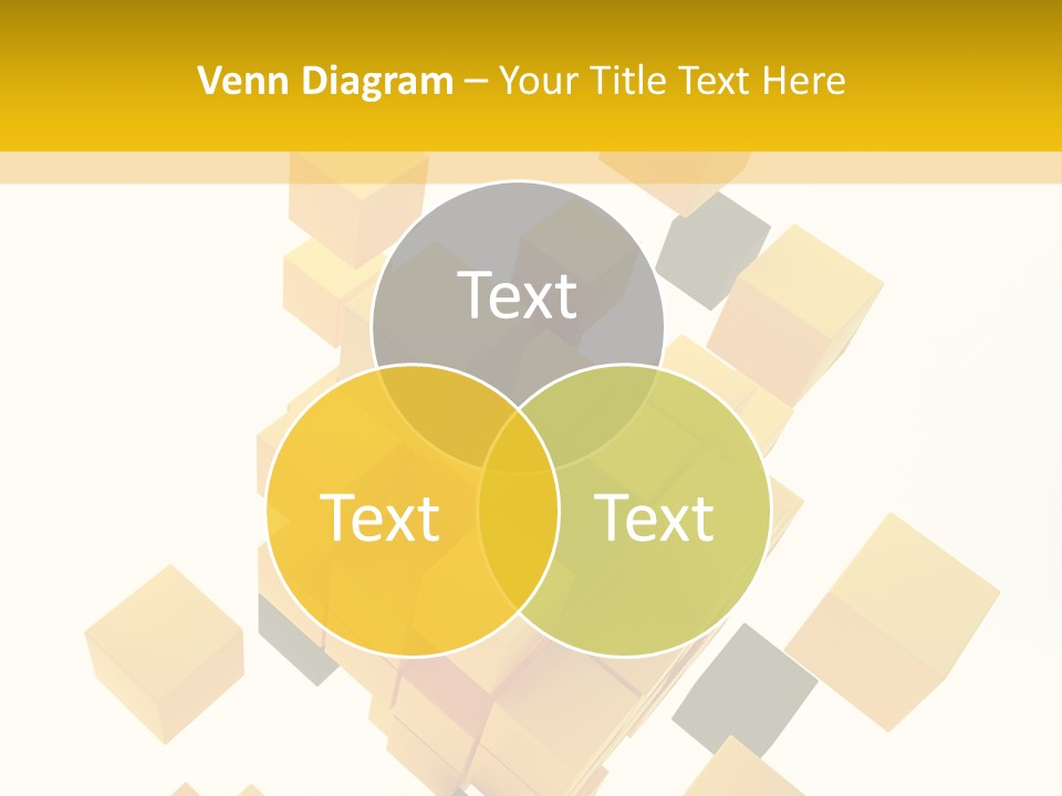 Construction Wallpaper Color PowerPoint Template