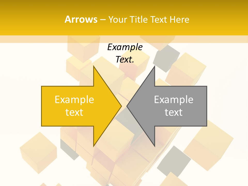 Construction Wallpaper Color PowerPoint Template