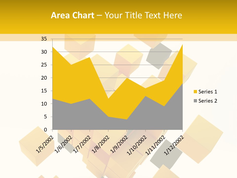 Construction Wallpaper Color PowerPoint Template
