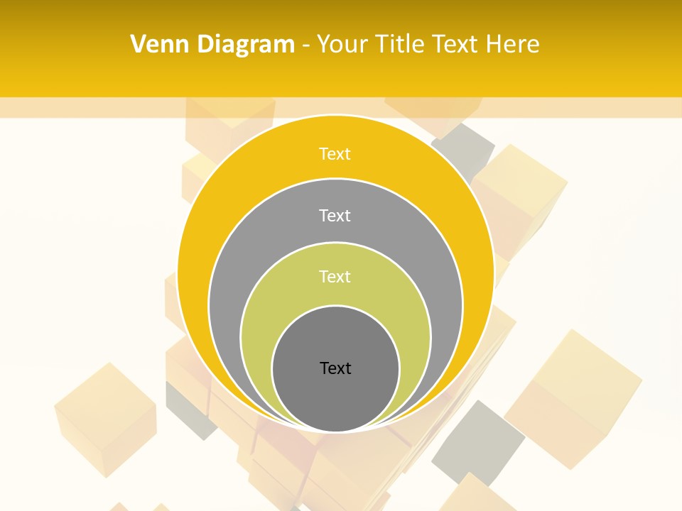 Construction Wallpaper Color PowerPoint Template