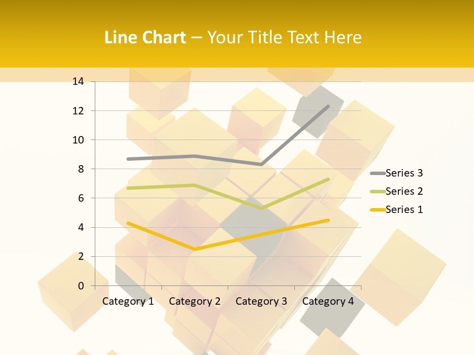 Construction Wallpaper Color PowerPoint Template