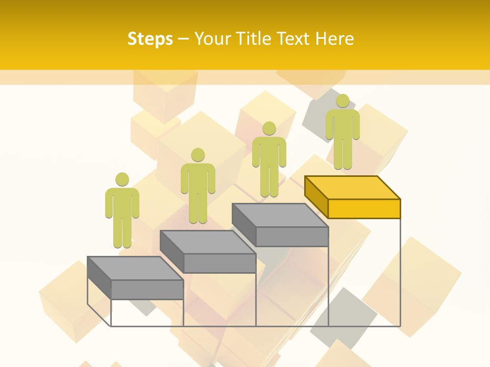 Construction Wallpaper Color PowerPoint Template