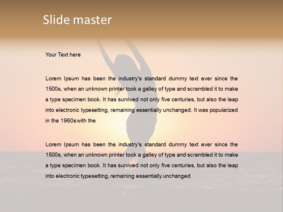 Di Cu Ion Itting Team PowerPoint Template