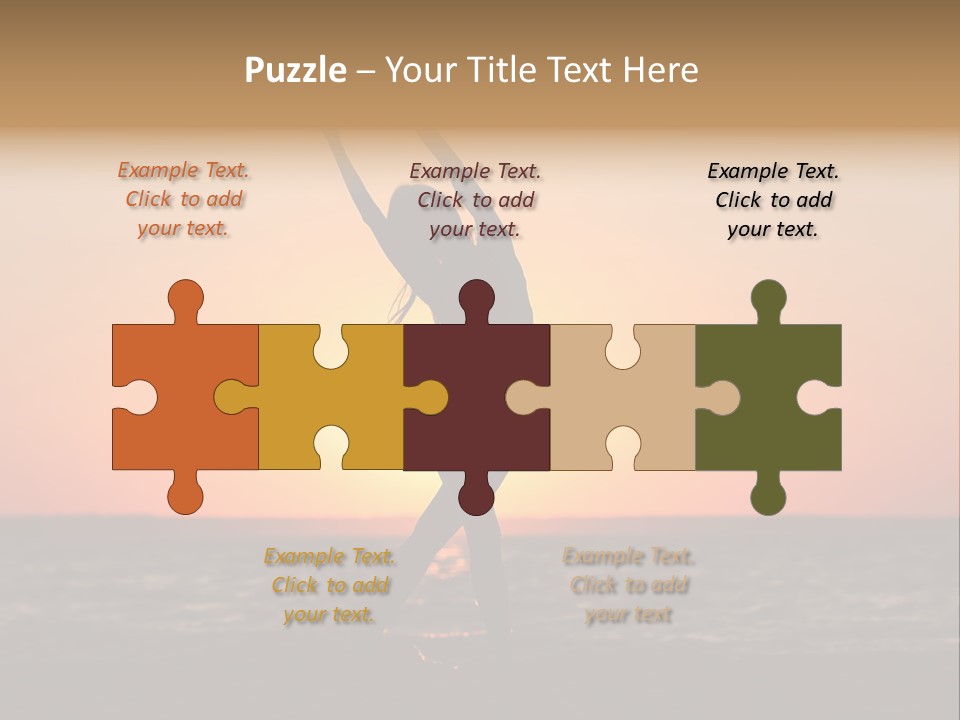 Di Cu Ion Itting Team PowerPoint Template