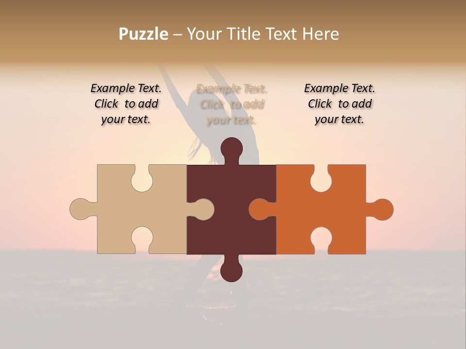 Di Cu Ion Itting Team PowerPoint Template