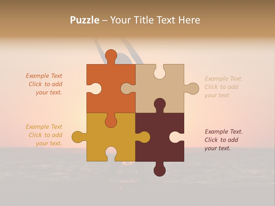 Di Cu Ion Itting Team PowerPoint Template