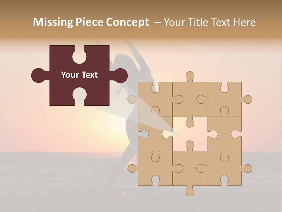 Di Cu Ion Itting Team PowerPoint Template