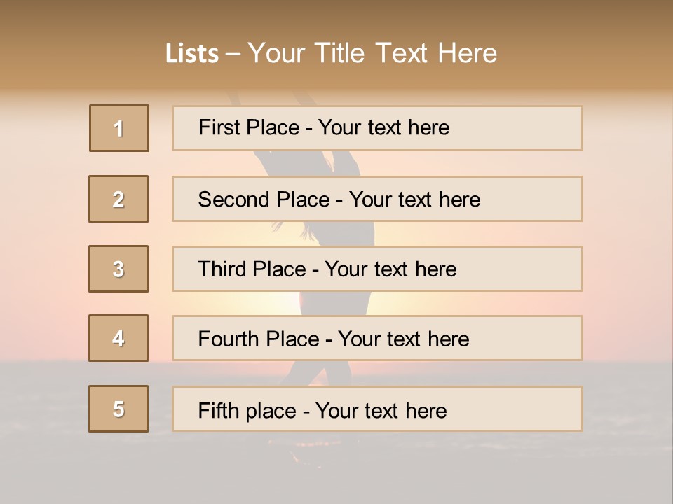 Di Cu Ion Itting Team PowerPoint Template