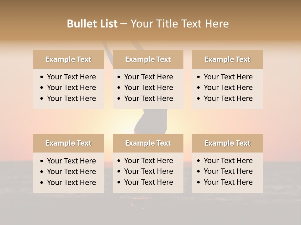 Di Cu Ion Itting Team PowerPoint Template