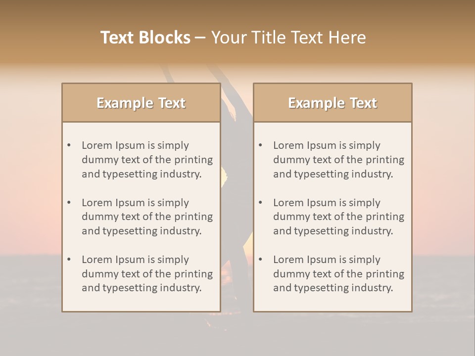 Di Cu Ion Itting Team PowerPoint Template
