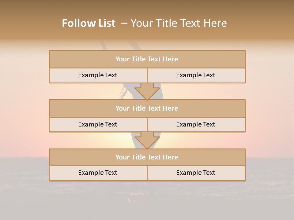 Di Cu Ion Itting Team PowerPoint Template