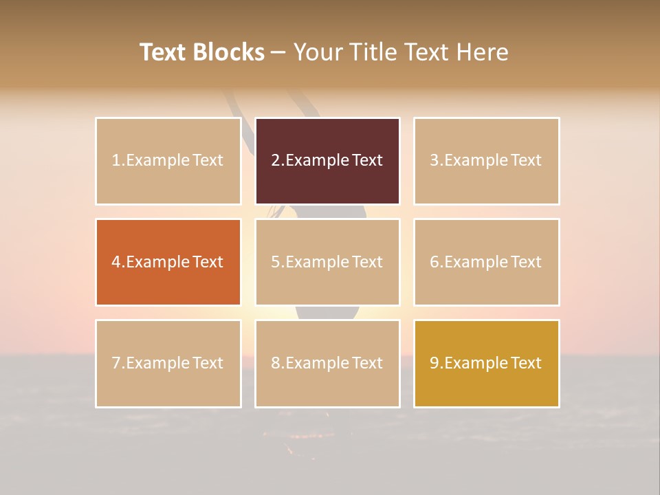 Di Cu Ion Itting Team PowerPoint Template