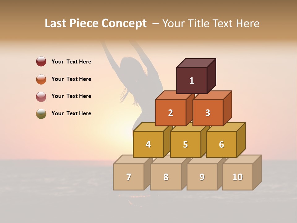 Di Cu Ion Itting Team PowerPoint Template