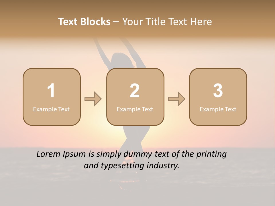 Di Cu Ion Itting Team PowerPoint Template