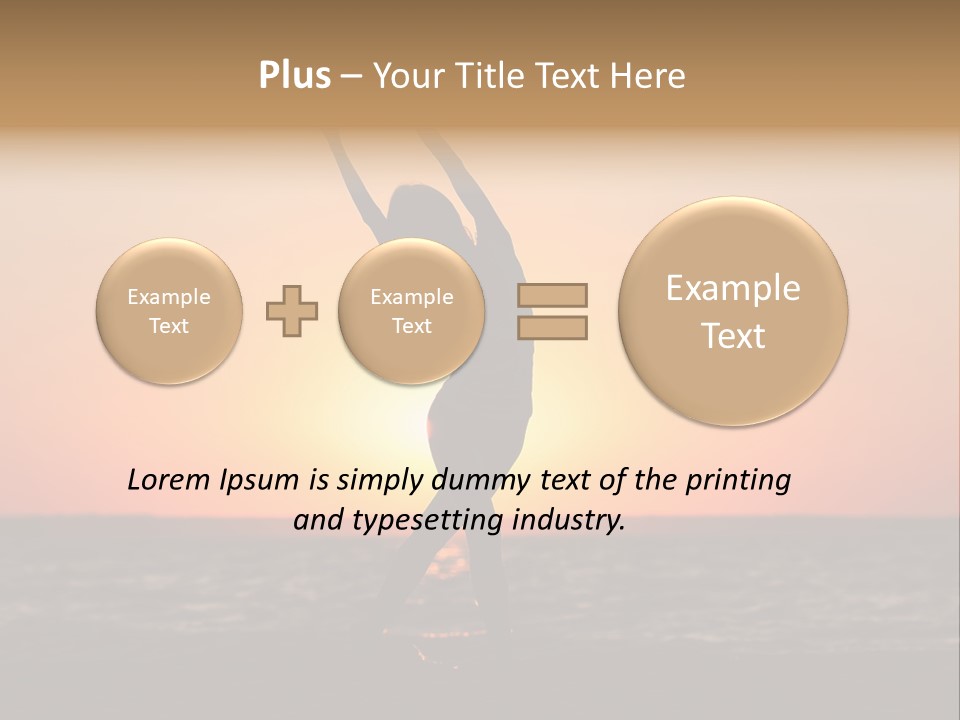 Di Cu Ion Itting Team PowerPoint Template