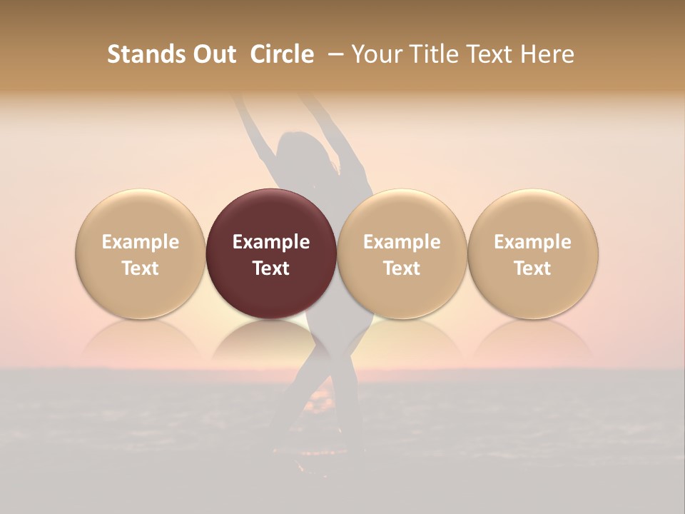 Di Cu Ion Itting Team PowerPoint Template